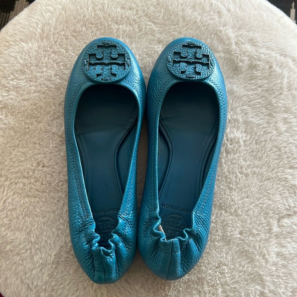 Tory Burch Womens ballet shoes